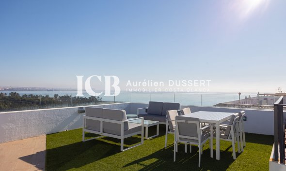 Reventa - Apartamento / piso -
Punta Prima - Torrevieja