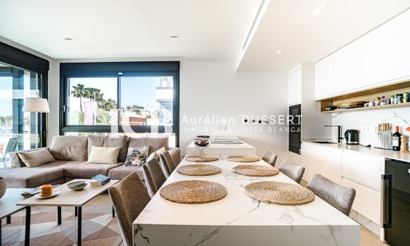 Reventa - Apartamento / piso -
Lo Pagan - San Pedro del Pinatar