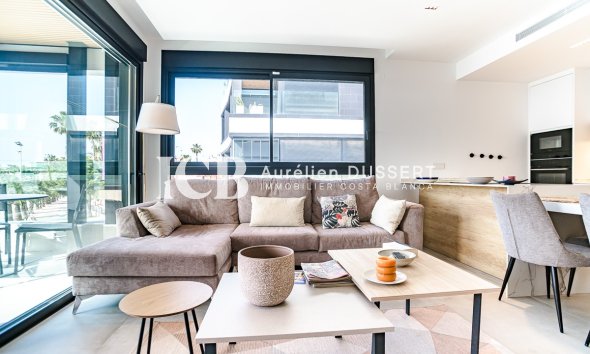 Reventa - Apartamento / piso -
Lo Pagan - San Pedro del Pinatar