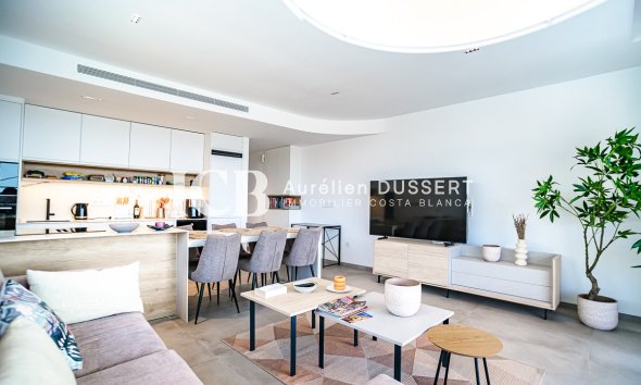 Reventa - Apartamento / piso -
Lo Pagan - San Pedro del Pinatar