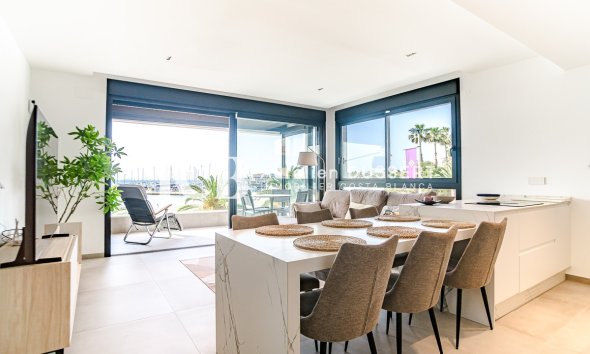 Reventa - Apartamento / piso -
Lo Pagan - San Pedro del Pinatar