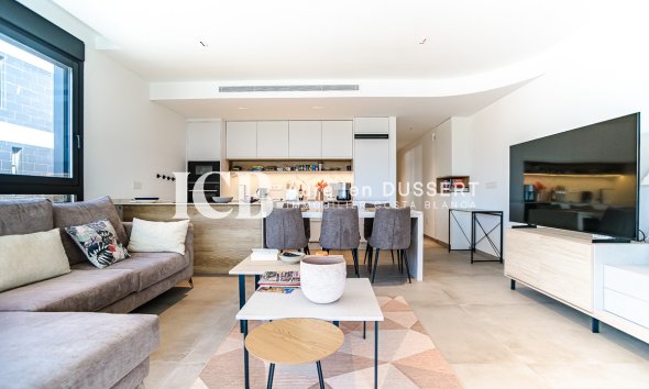 Reventa - Apartamento / piso -
Lo Pagan - San Pedro del Pinatar