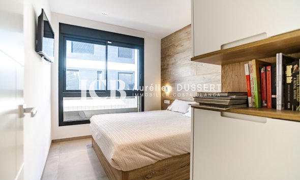 Reventa - Apartamento / piso -
Lo Pagan - San Pedro del Pinatar