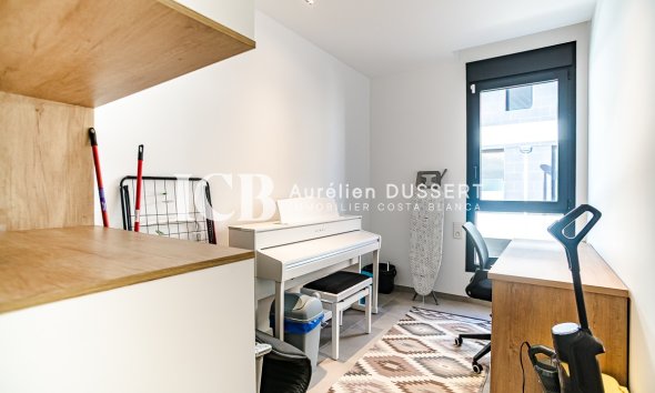 Reventa - Apartamento / piso -
Lo Pagan - San Pedro del Pinatar