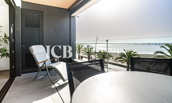 Reventa - Apartamento / piso -
Lo Pagan - San Pedro del Pinatar