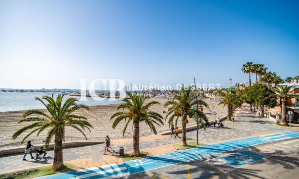 Reventa - Apartamento / piso -
Lo Pagan - San Pedro del Pinatar