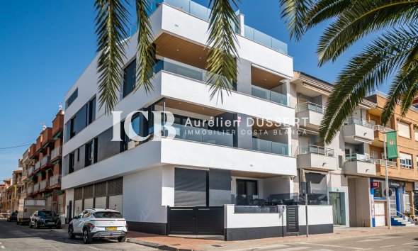 Reventa - Apartamento / piso -
Lo Pagan - San Pedro del Pinatar