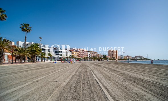 Reventa - Apartamento / piso -
Lo Pagan - San Pedro del Pinatar