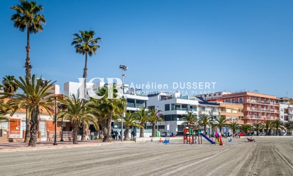 Reventa - Apartamento / piso -
Lo Pagan - San Pedro del Pinatar