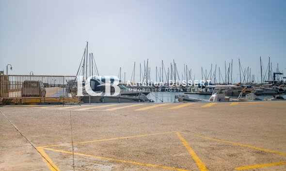 Reventa - Apartamento / piso -
Lo Pagan - San Pedro del Pinatar