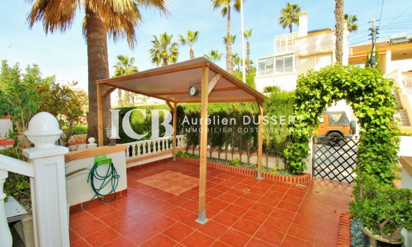 Reventa - Adosado -
Orihuela Costa - Villamartín