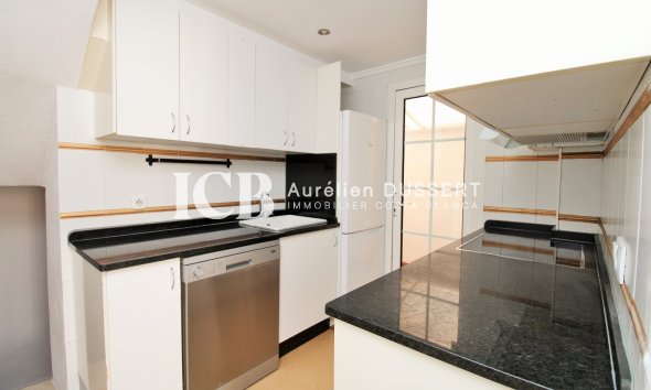 Reventa - Adosado -
Orihuela Costa - Villamartín