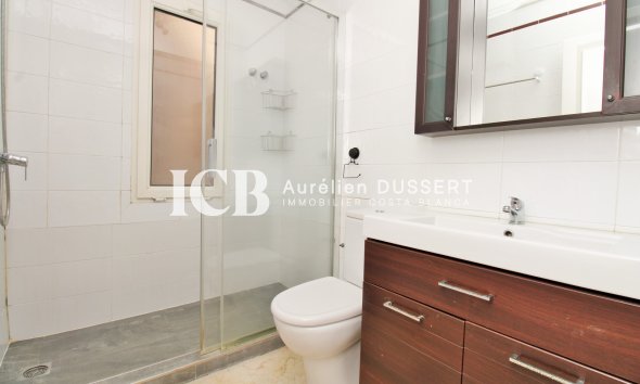 Reventa - Adosado -
Orihuela Costa - Villamartín