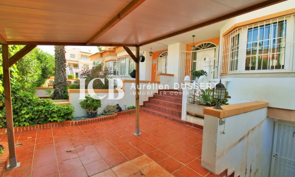 Reventa - Adosado -
Orihuela Costa - Villamartín