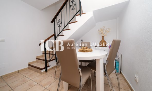 Reventa - Casa independiente -
Orihuela Costa - Playa Flamenca