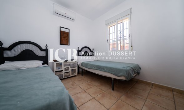 Reventa - Casa independiente -
Orihuela Costa - Playa Flamenca