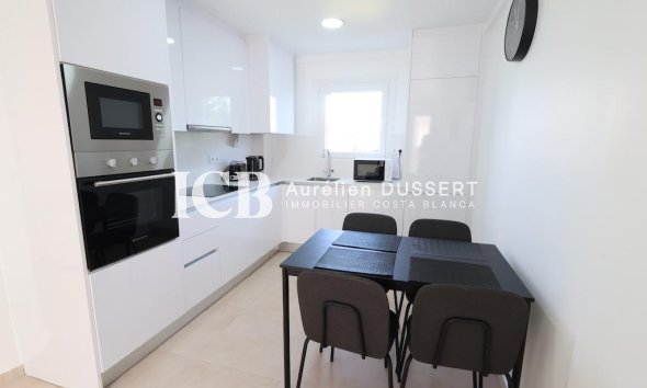 Reventa - Apartamento / piso -
Orihuela Costa - La Zenia