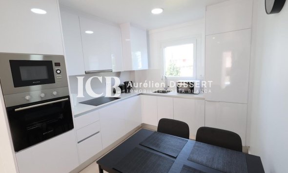 Reventa - Apartamento / piso -
Orihuela Costa - La Zenia