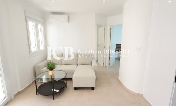 Reventa - Apartamento / piso -
Orihuela Costa - La Zenia