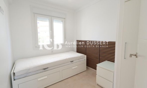 Reventa - Apartamento / piso -
Orihuela Costa - La Zenia