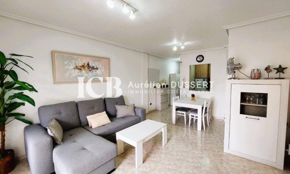 Reventa - Apartamento / piso -
Orihuela Costa - Playa Flamenca