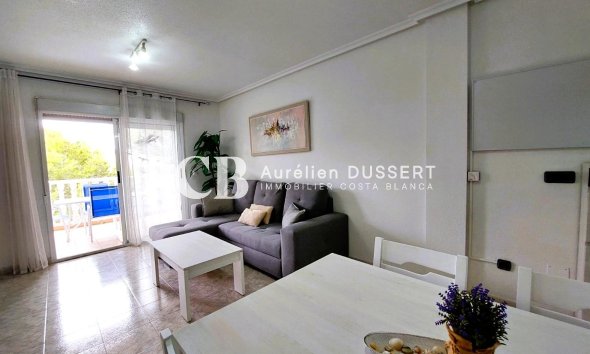 Reventa - Apartamento / piso -
Orihuela Costa - Playa Flamenca