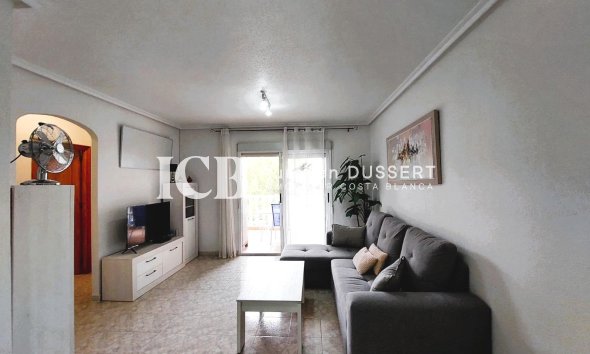 Reventa - Apartamento / piso -
Orihuela Costa - Playa Flamenca