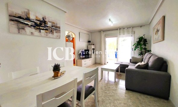 Reventa - Apartamento / piso -
Orihuela Costa - Playa Flamenca
