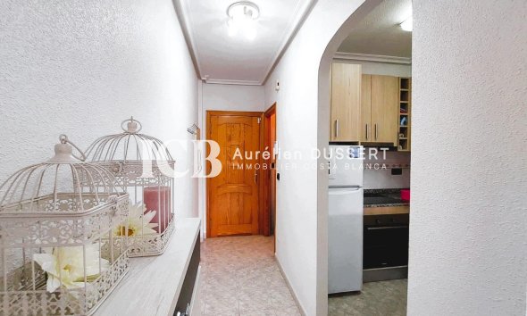 Reventa - Apartamento / piso -
Orihuela Costa - Playa Flamenca