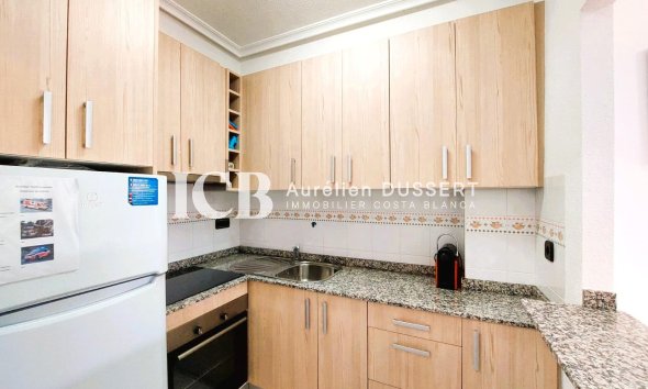 Reventa - Apartamento / piso -
Orihuela Costa - Playa Flamenca