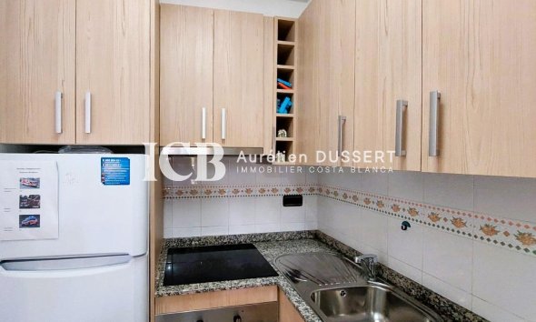 Reventa - Apartamento / piso -
Orihuela Costa - Playa Flamenca