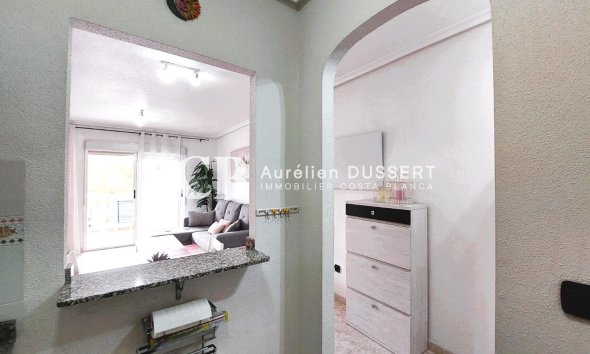 Reventa - Apartamento / piso -
Orihuela Costa - Playa Flamenca