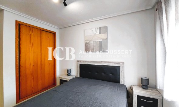 Reventa - Apartamento / piso -
Orihuela Costa - Playa Flamenca