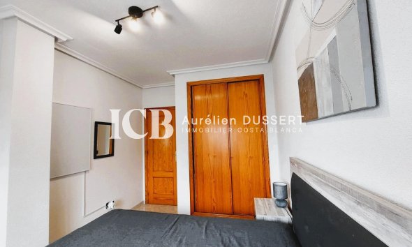 Reventa - Apartamento / piso -
Orihuela Costa - Playa Flamenca