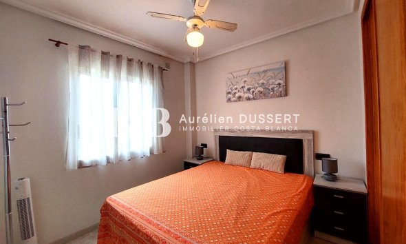 Reventa - Apartamento / piso -
Orihuela Costa - Playa Flamenca