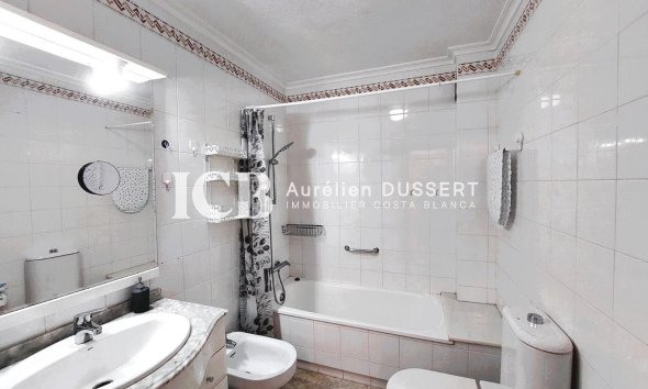 Reventa - Apartamento / piso -
Orihuela Costa - Playa Flamenca