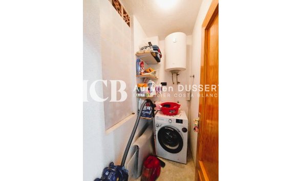 Reventa - Apartamento / piso -
Orihuela Costa - Playa Flamenca