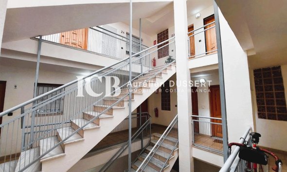 Reventa - Apartamento / piso -
Orihuela Costa - Playa Flamenca