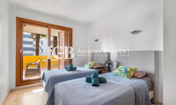 Reventa - Apartamento / piso -
Punta Prima - Torrevieja