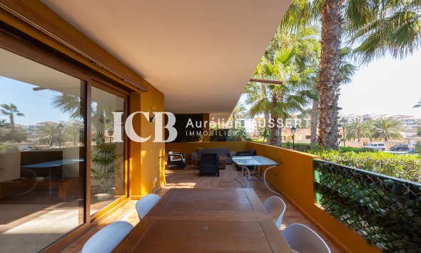 Reventa - Apartamento / piso -
Punta Prima - Torrevieja