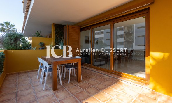 Reventa - Apartamento / piso -
Punta Prima - Torrevieja