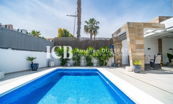 Reventa - Villa -
Algorfa - La Finca Golf