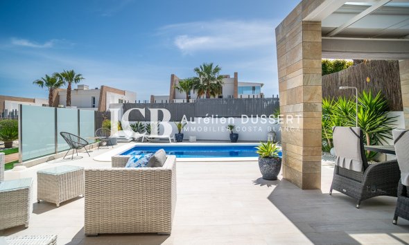 Reventa - Villa -
Algorfa - La Finca Golf