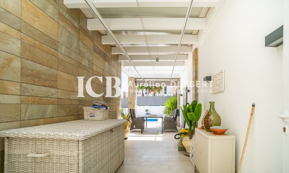 Reventa - Villa -
Algorfa - La Finca Golf