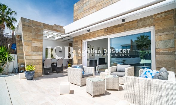 Reventa - Villa -
Algorfa - La Finca Golf