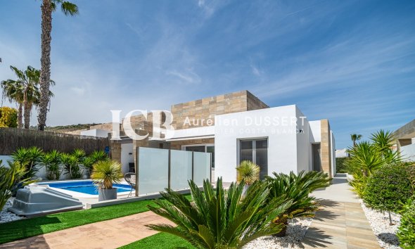 Reventa - Villa -
Algorfa - La Finca Golf
