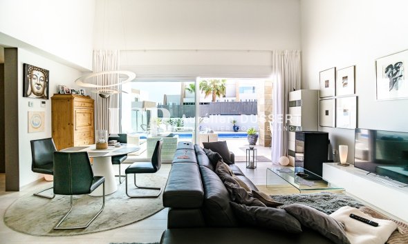 Reventa - Villa -
Algorfa - La Finca Golf