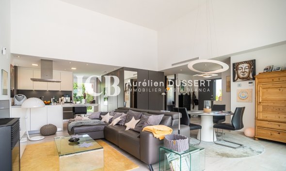 Reventa - Villa -
Algorfa - La Finca Golf