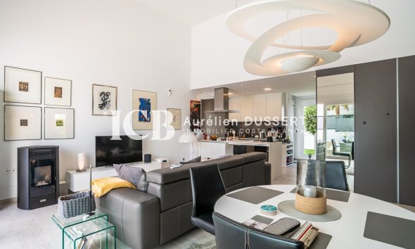 Reventa - Villa -
Algorfa - La Finca Golf