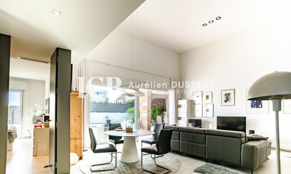 Reventa - Villa -
Algorfa - La Finca Golf